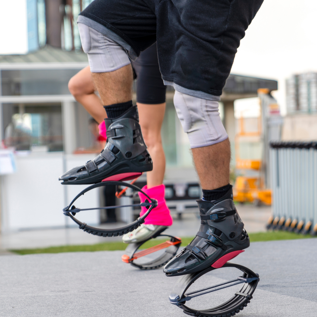 Kangoo jumps: the ultimate fitness trend - Medimall IVF Clinic