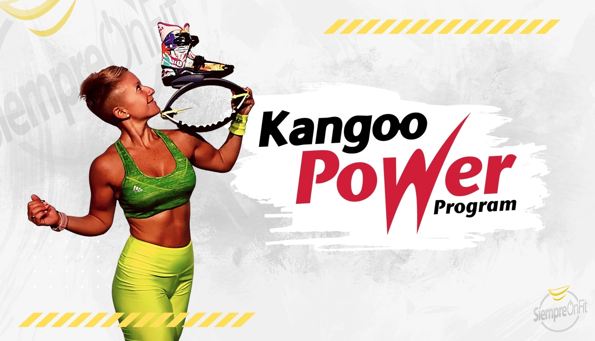 Kangoo Power online (Nivel I)