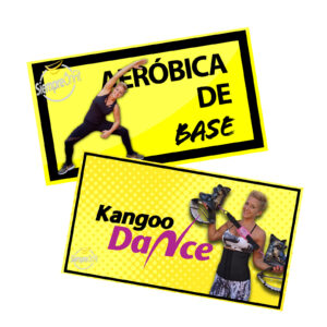Pack Cursos Aeróbica y Kangoo Dance™