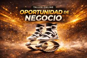Taller Gratuito "Conoce mejor Kangoo Jumps®"
