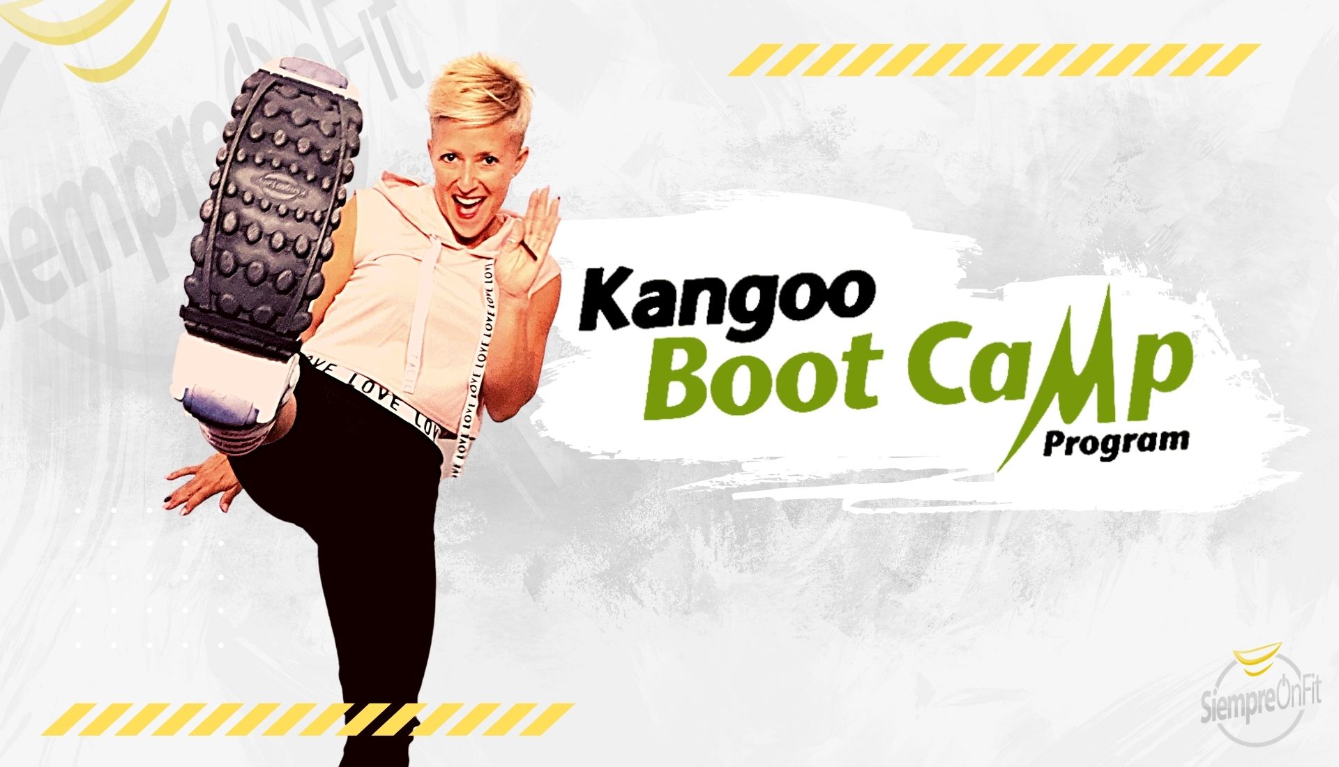 Curso Online de Kangoo Boot Camp™