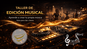Taller EDICIÓN MUSICAL