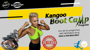 PROMO Curso de Kangoo Boot Camp™ + Fiesta Runner (BOTAS NO INCLUIDAS) - Curso 25 y 26 Julio 2025