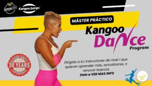 Máster práctico Kangoo Dance