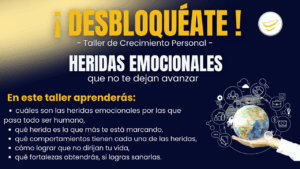 ¡DESBLOQUÉATE!