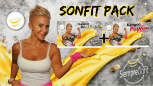 Pack Kangoo Power™ + Kangoo Boot Camp™