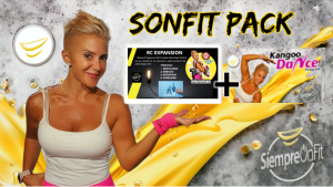 Kangoo Dance (Nivel 1 Kj)+ "RC EXPANSION"