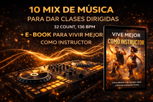 10 Mix de Música + EBOOK Regalo